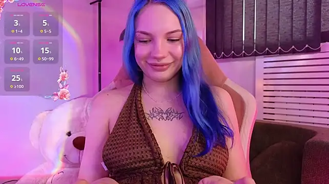 VampyLulu live cam on StripChat
