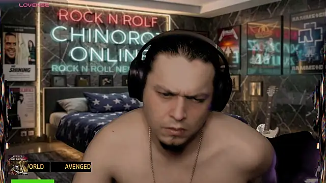 chino_roz live cam on StripChat