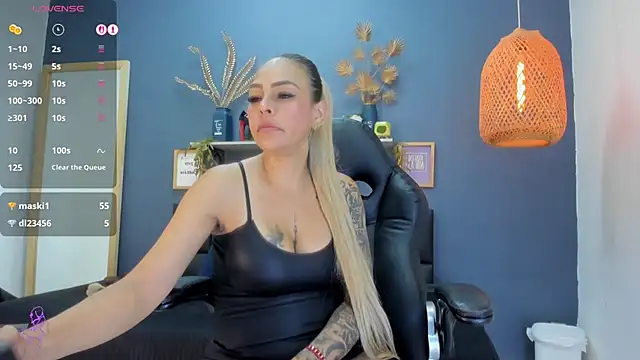 yessila_parker webcam