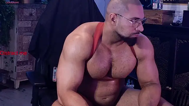 Musculus6 avatar