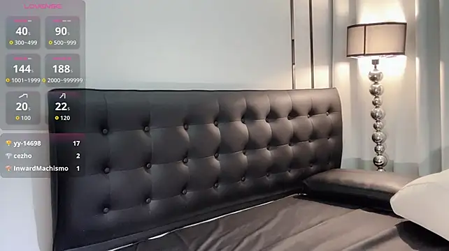 lvy-w live cam on StripChat