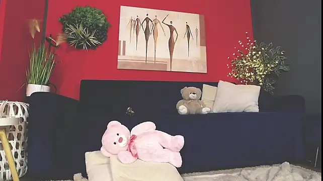 SelenaAllure live cam on StripChat