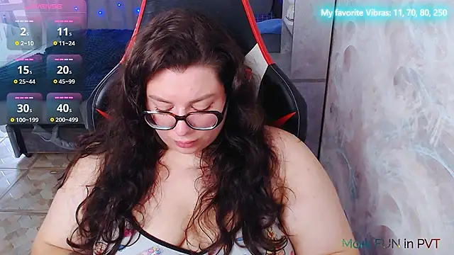 alexa_sweetyy live cam on StripChat