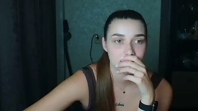 NikaMystic live cam on StripChat