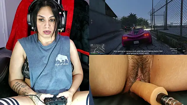blaze_onn (F milf) - 🚩1850🚩Deepthroat Dildo