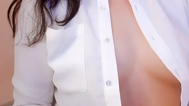 belover_nana (F young) - topless and rubbed with oil