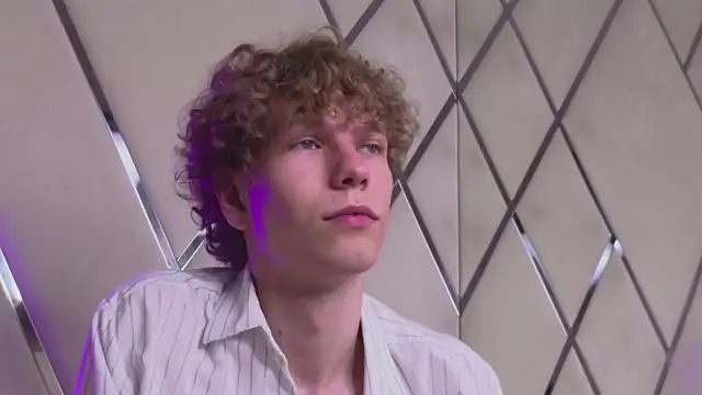 william_curlis (M twink) - Cum show with a big dick