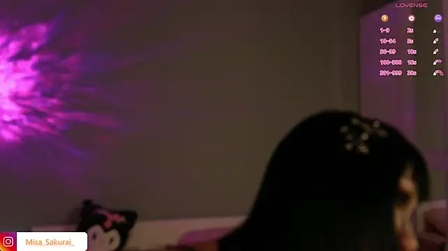 Misa_Sakurai live cam on StripChat