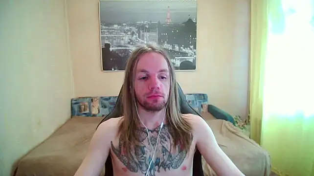 AdamDickens live cam on StripChat
