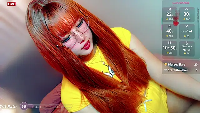 Alicia_Rose69 live cam on StripChat