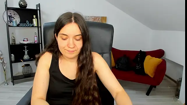 MelissaWiliam live cam on StripChat