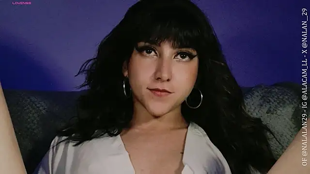 Nalan__ live sex cam