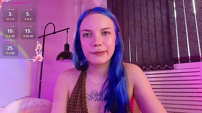 VampyLulu live cam on StripChat