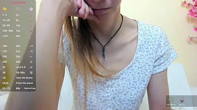 Bell_a_mi_ live cam on StripChat