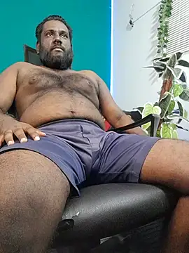 rayansmith_ (M young) - Rub bulge spit on cock