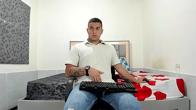 simookeler (M twink) - CUM......