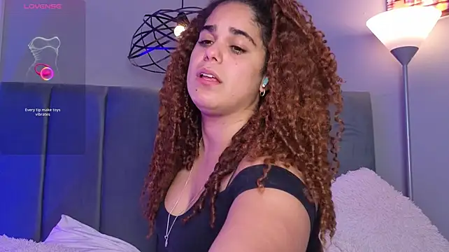 ninna_curly (F young) - SPAN MY ASS X 15