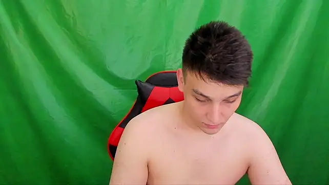 justin_time111 (M young) - CUMSHOW
