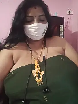 tamil_lathikaaa (F milf) - Bra show