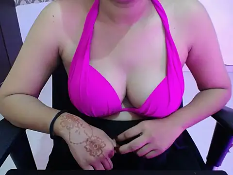 riya_saini06 (F young) - Open boobs in public