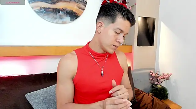 levinfox (M young) - Flash cock