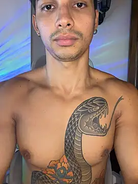 david_tresh5 (M young) - Jerk off
