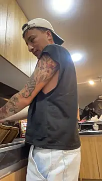 sirdamian (M young) - Make me swallow my own cum