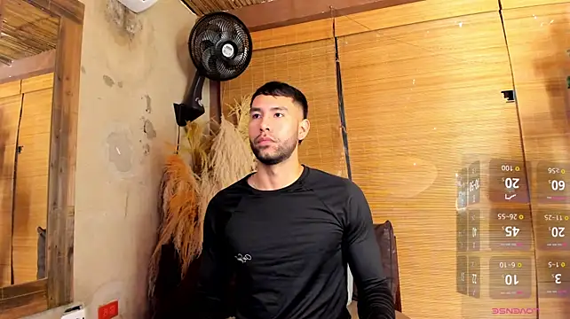 aronncruz (M young) - cum