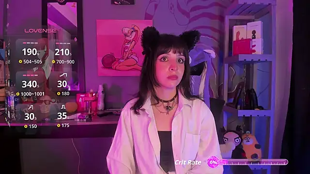 lolaaa_bunny1 (F young) - oil  show!