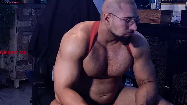 Musculus6 avatar
