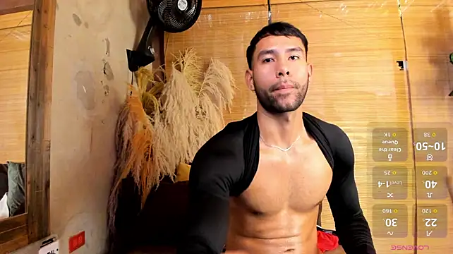 AronnCruz live sex cam