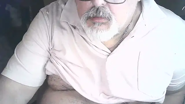cashot58 (M grandpa) - desnudo
