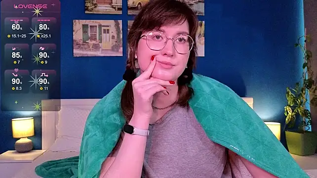 _AlexaFlowers_ live cam on StripChat