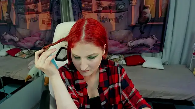 KiraDuvall live cam on StripChat