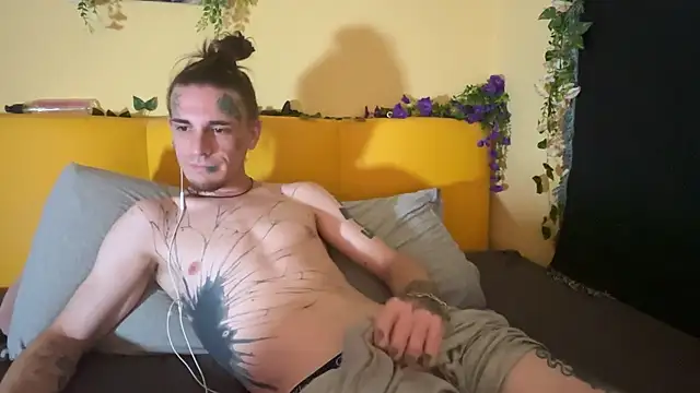 DorianWolfe live cam on StripChat