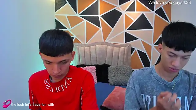 Juan_Nd_Steven live cam on StripChat