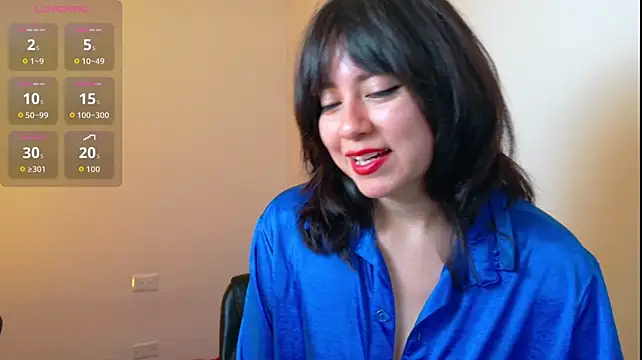 Vesna10 live cam on StripChat