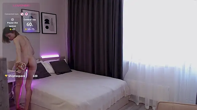 MyBabyLana live sex cam