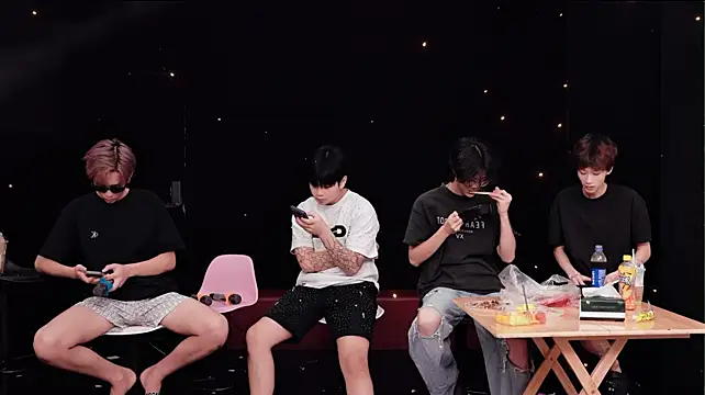 Chenyong123's room