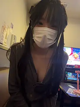 Webcam Model(natsu067) is live