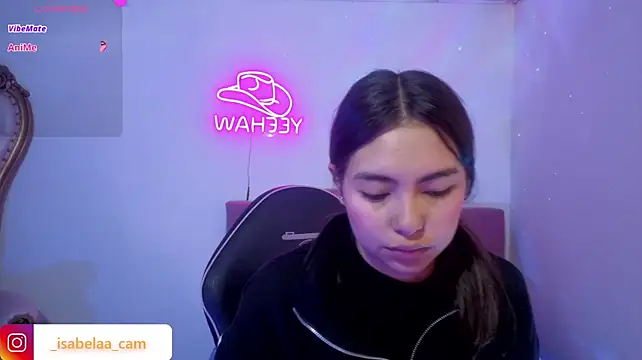 ISABELA_TAY live cam on StripChat