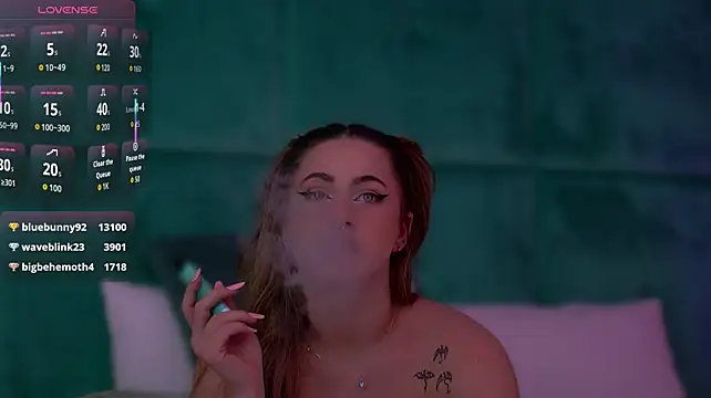 LucyLextonX live cam on StripChat