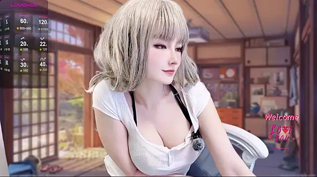 AureliaDoll live webcam