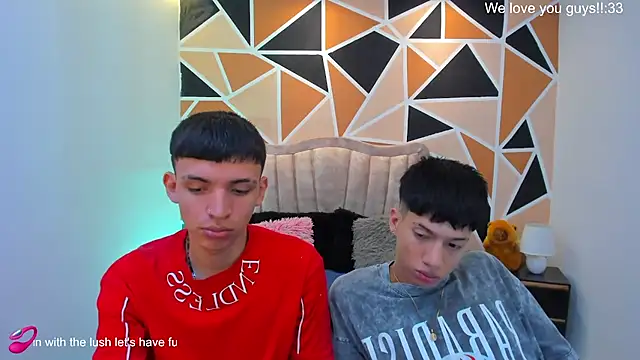 Juan_Nd_Steven live webcam