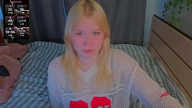 unburnedgirl live cam on StripChat