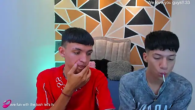 Juan_Nd_Steven's Colombian male cam and chat room