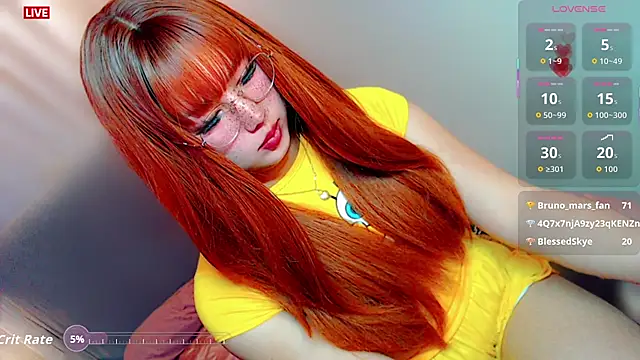 Alicia_Rose69 live cam on StripChat