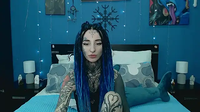 Velvetbat live webcam