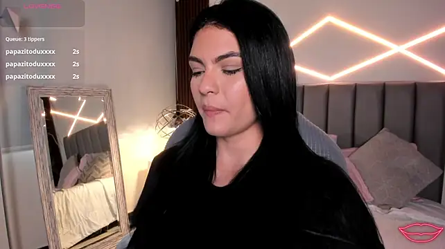 Veronicalanx1 live webcam
