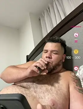 HotDominicanCum